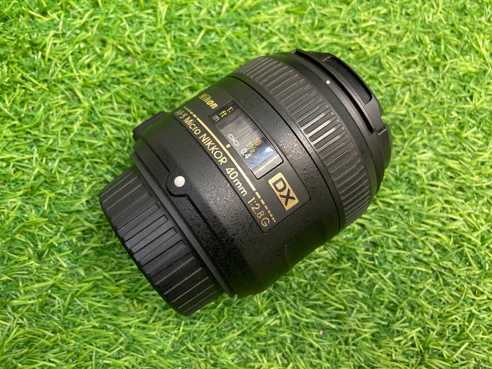 Nikon 40mm 2.8G AF-S DX