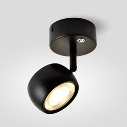 Спот Elektrostandard MRL LED 1018 черный