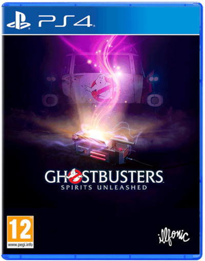 Игра Ghostbusters: Spirits Unleashed (Английская версия) для PlayStation 4