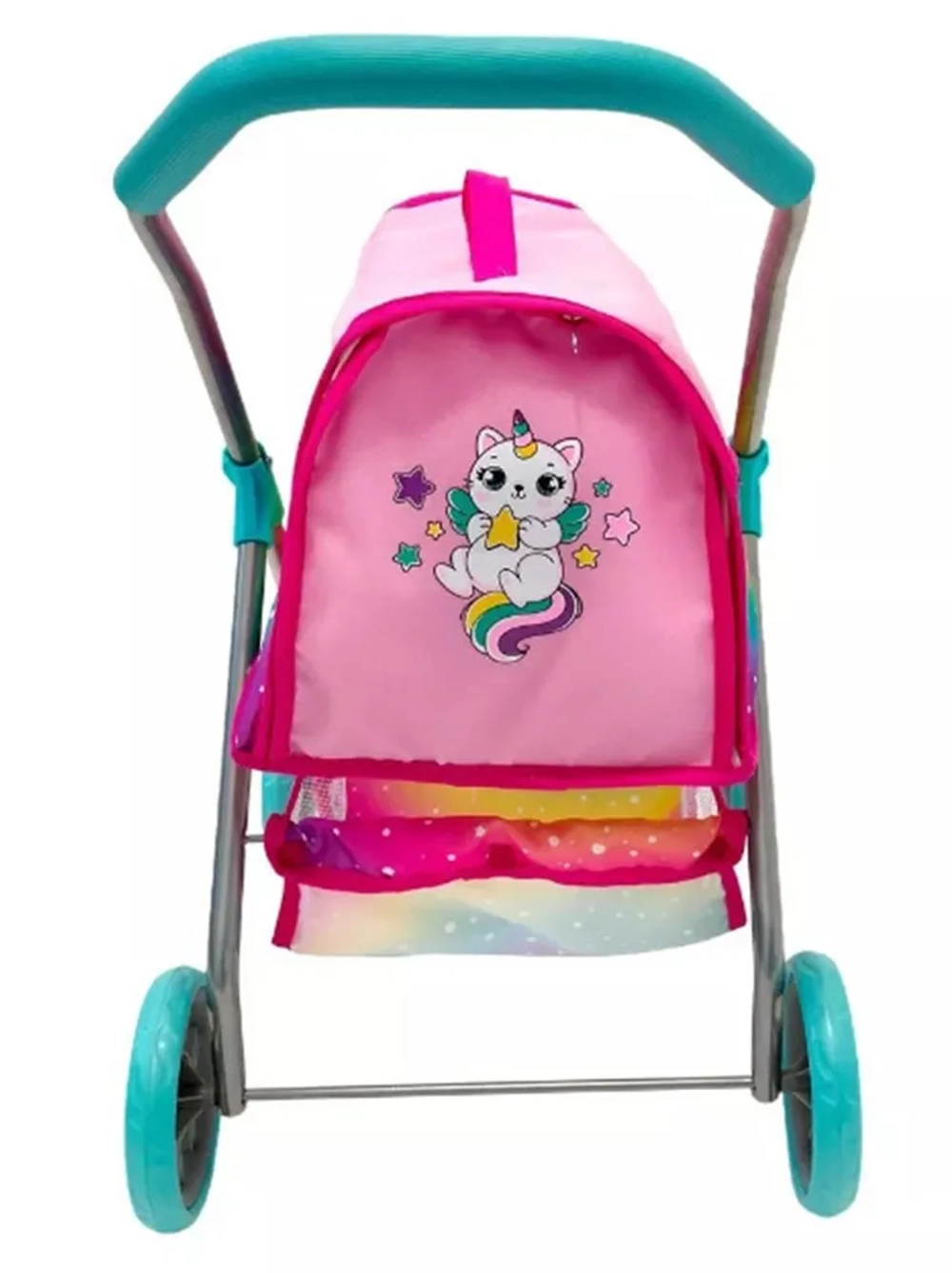 Коляска для питомцев CATICORN