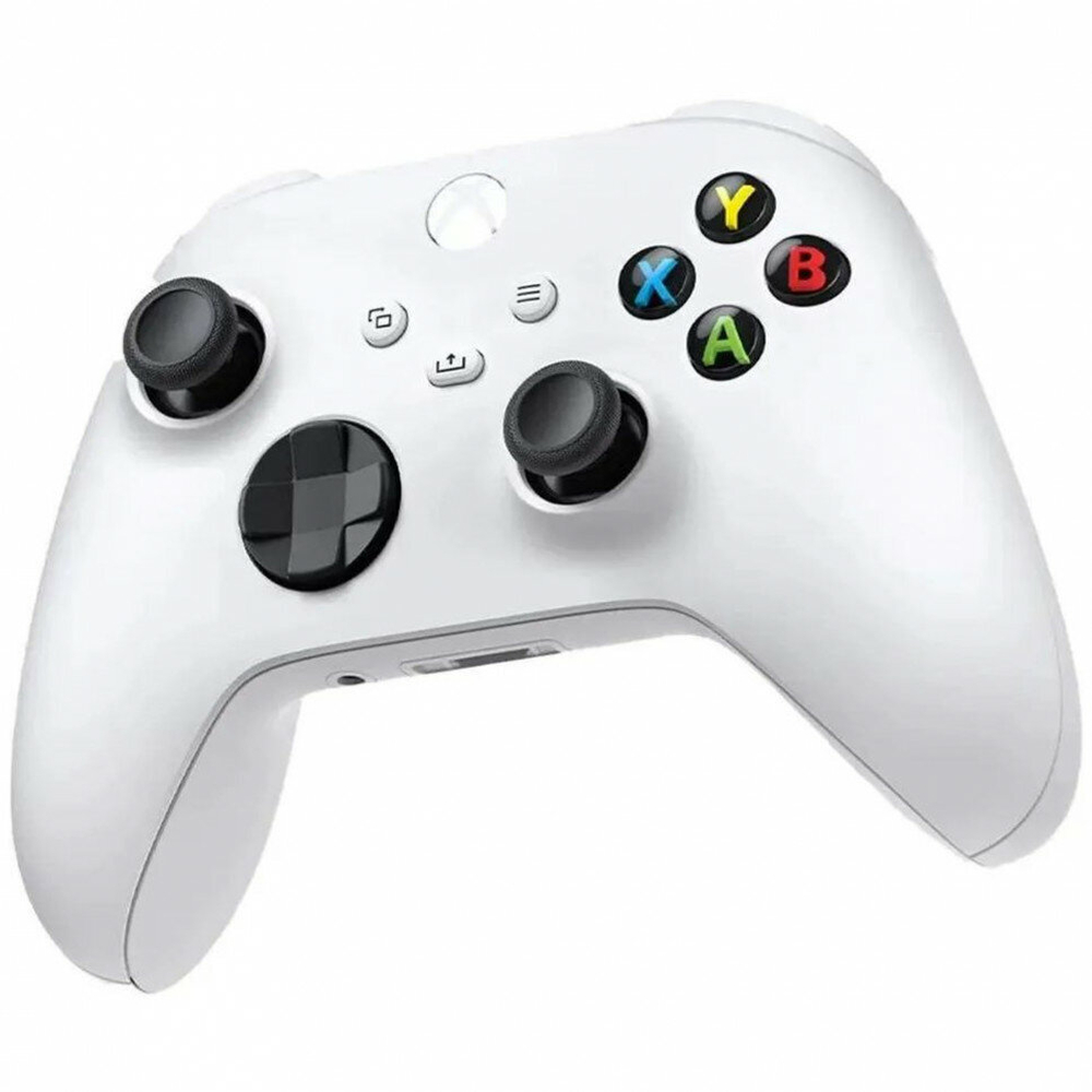 Геймпад Xbox Series/ One Wireless Controller (Robot White / Белый)