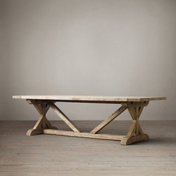 Стол Хелен Restoration Hardware XQSS15-300