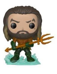 POP Heroes: Aquaman - Arthur Curry in Hero Suit