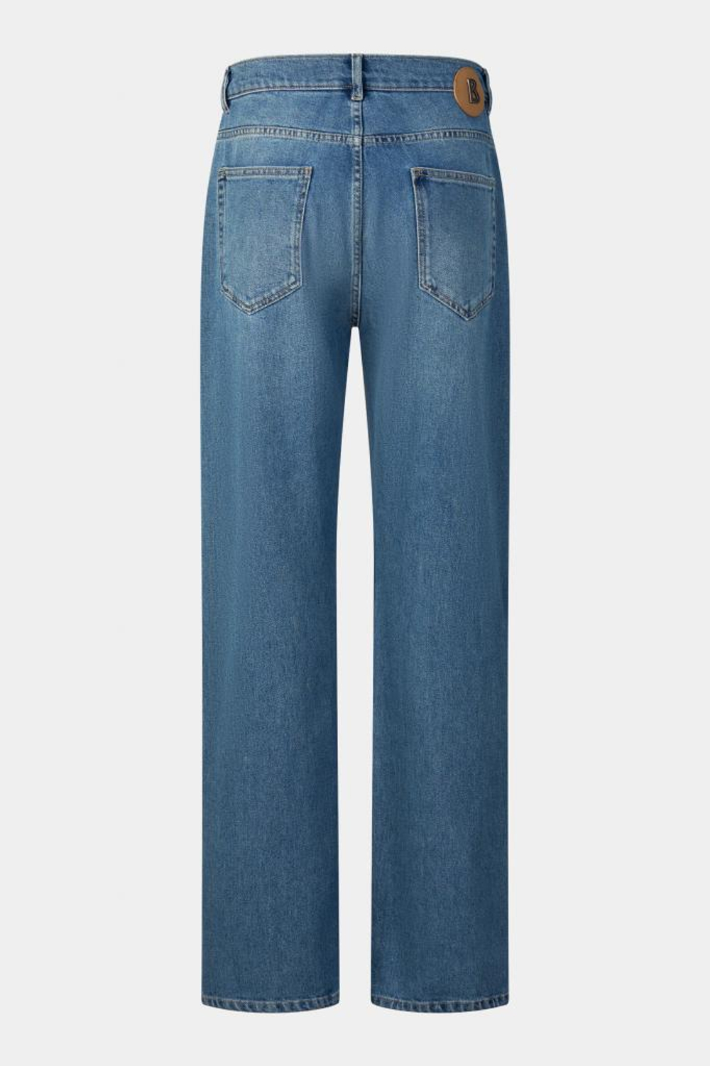 Брюки (джинсы) BOGNER TRAVIS в синем цвете