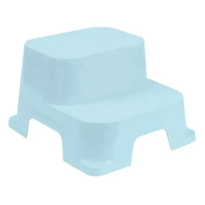 Табурет-подставка детский Little Angel 340х205 мм (светло-голубой)