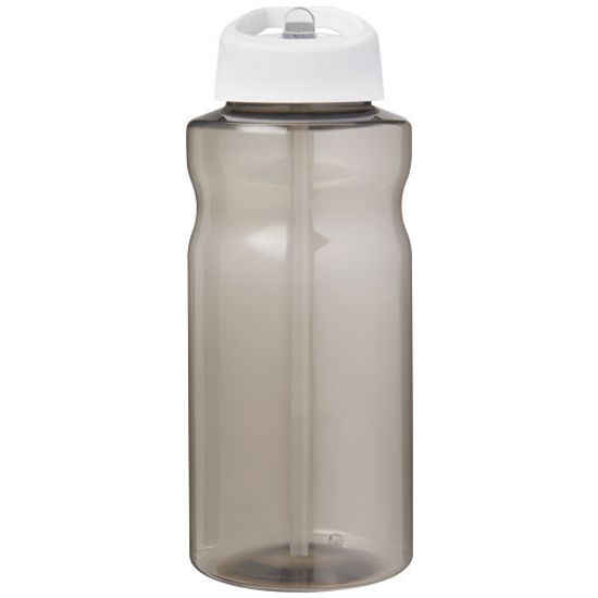 Спортивная бутылка H2O Active® Eco Big Base объемом 1 литр с крышкой-носиком