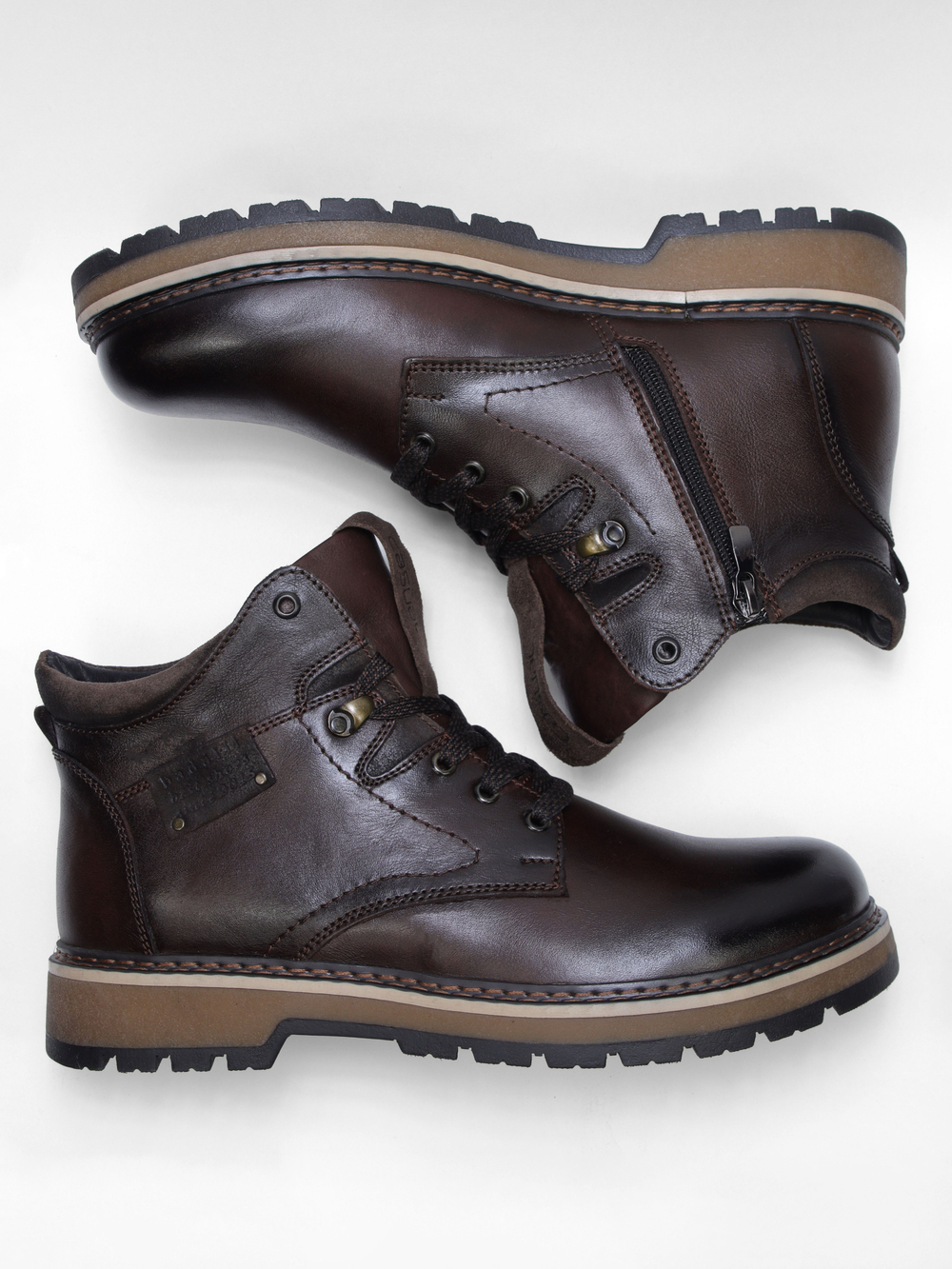 Ботинки мужские M951-1R 40-45