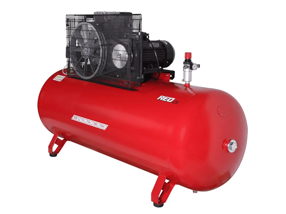 Поршневой компрессор Ремеза СБ4/Ф-500.АВ890