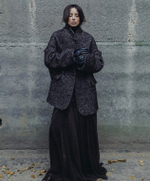 Пальто Choco Oversize XL из верблюжьей шерсти