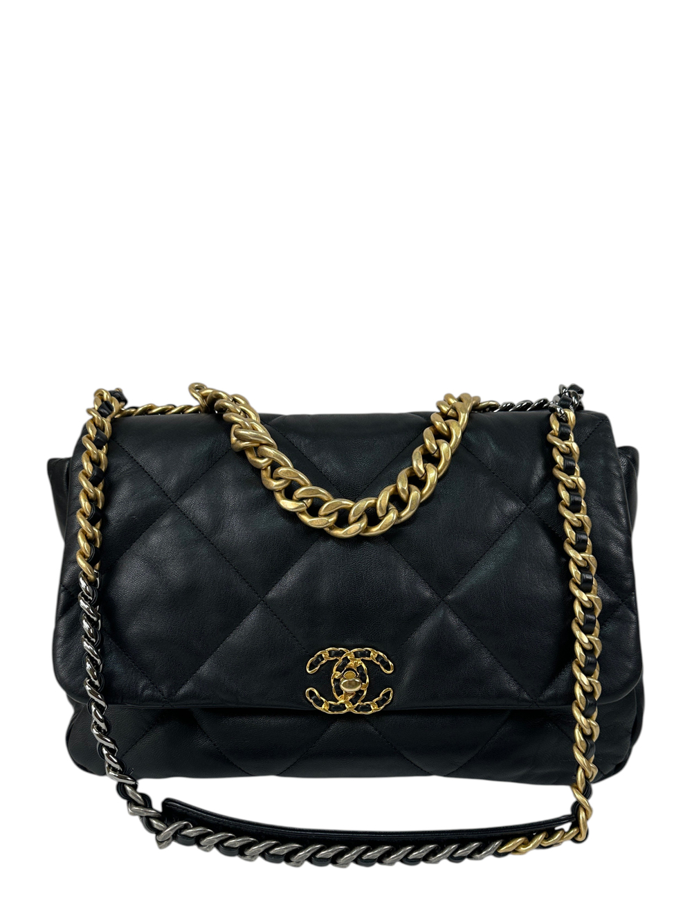 Сумка Chanel 19 Large Flap Bag