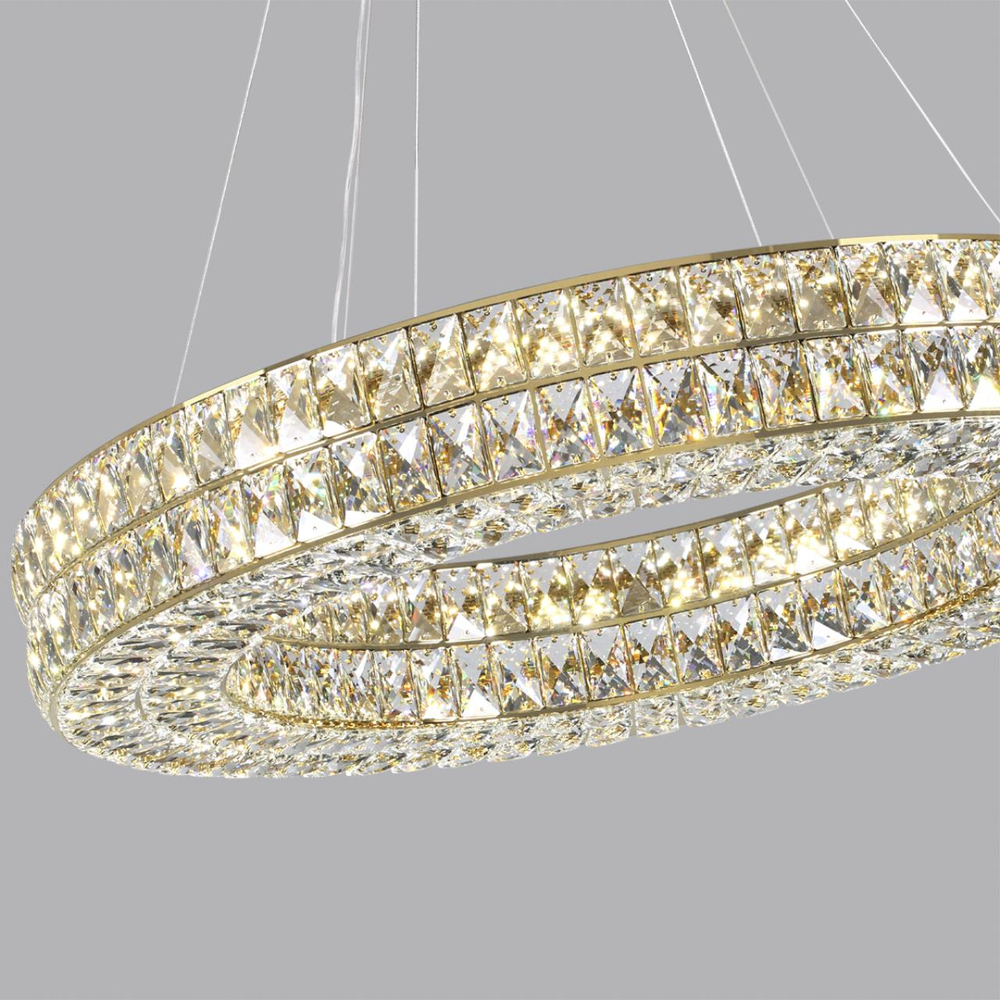 4926/85L ODL Люстра LED 85Вт 4000К 220В IP20 L-VISION
