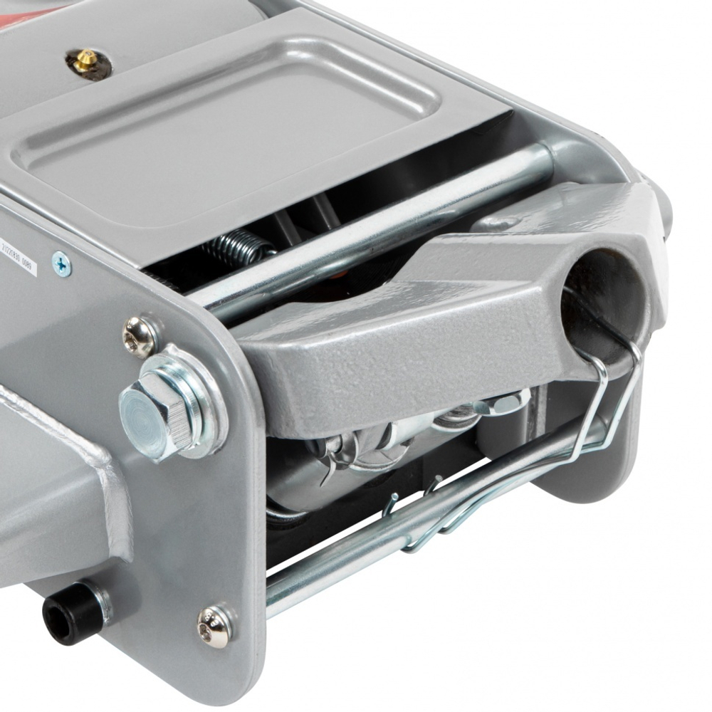 Домкрат гидравлический подкатной профессиональный, быстрый подъем, 3,5т Low Profile, Quick Lift, 100-535 мм, проф Matrix