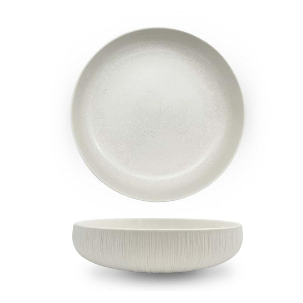 Тарелка с бортом d 25,6 см h3,3 см Frost White Moon P.L. Proff Cuisine [2]