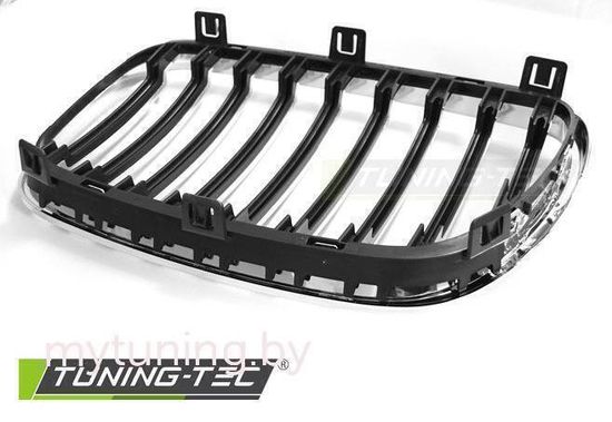 Решетка (ноздри) радиатора CHROME для BMW X3 E83
