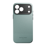 Кожаный чехол MagSafe Native Union Active Case для iPhone 17 Pro Max Текстурированный гибридный чехол из экокожи с защитой камеры, повышенным уровнем защиты при падении и сенсорной накладкой для Контроллера камеры