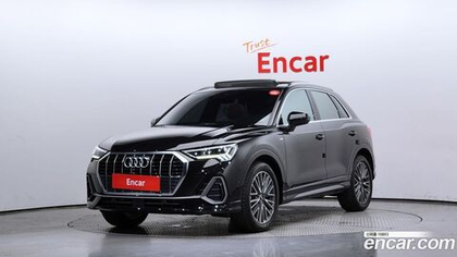 Audi Q3 (F3) 35 TDI Premium (02.2023)