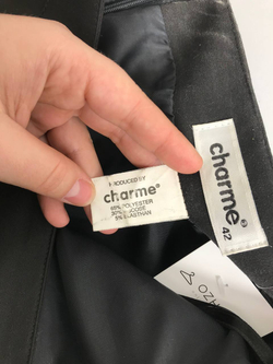 Юбка Charme с разрезом 42 размер