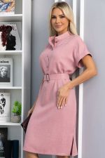 Платье Бон вояж (пыльная роза) П13780-41М LT Collection