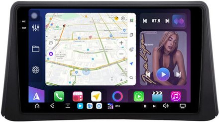 Магнитола для Opel Mokka 1 2012-2015 - FarCar GX235M монитор 9.5" 2K QLED на Android 14, TS20, 6+128Гб, CarPlay, 4G SIM-слот
