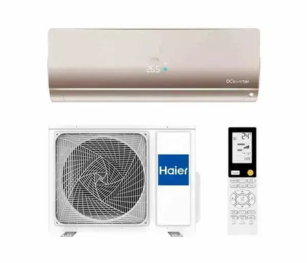 Сплит-система Haier Flexis HSU-18HFF103/R3-G/HSU-18HUF103/R3