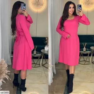 Платье KB-3401 Фабрика Моды