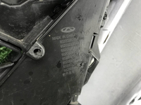 Бампер передний Chery Tiggo 7 Pro Max 24- В сборе