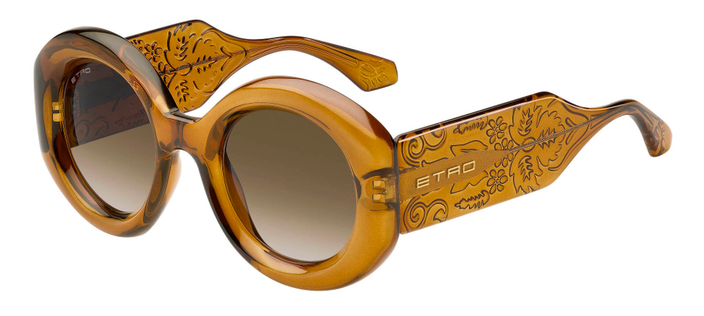 Солнцезащитные очки ETRO 0016/G/S Etro - коричневый(ETRO 0016\/G\/S)