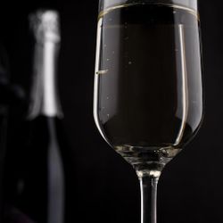 Бокал-флюте для шампанского 225 мл хр. стекло Hotel "Edelita" d 4,6/5,9 см h27,1 см P.L. [6]