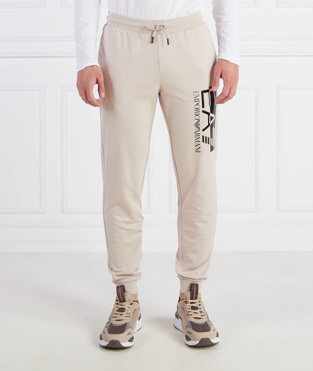 Спортивные штаны EA7 - бежевый(6RPP73 PJ05Z)