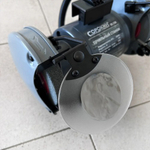 Точильный станок СОРОКИН 20.150 с подсветкой 150мм, 2950 об/мин, 370 Вт