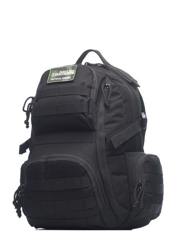 Рюкзак тактический RU 011 ткань Оксфорд цвет Черный