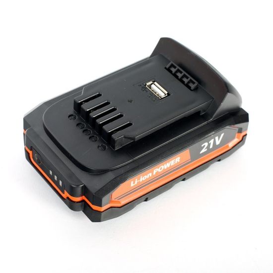 Аккумуляторный шуруповерт "PATRIOT" BR 210Li