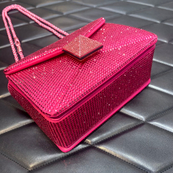 Valentino One Stud Bag 19 cm