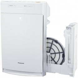 Климатический комплекc Panasonic F-VXR50R-W 46Вт белый (20335)