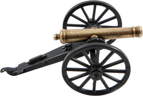 Пушка декоративная Гражданская война, США, 1857 г.