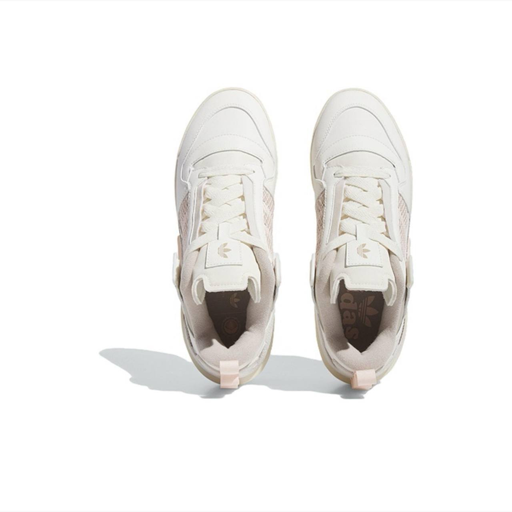Adidas Forum Mod Low "White"