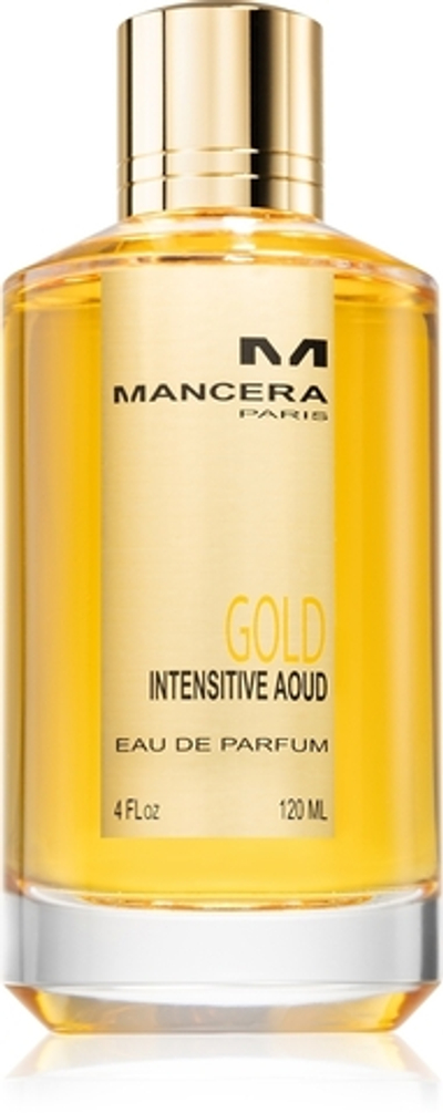 Mancera Gold Intensitive Aoud  парфюм