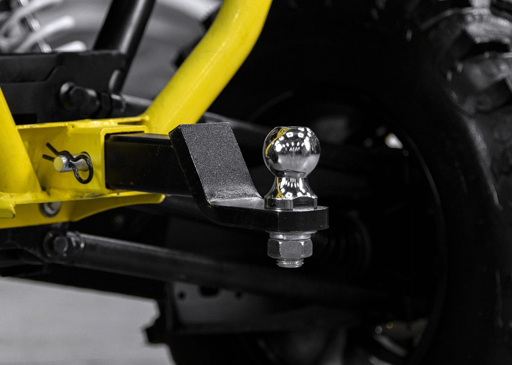 Багги SHARMAX XForce 1100 Sport ПСМ