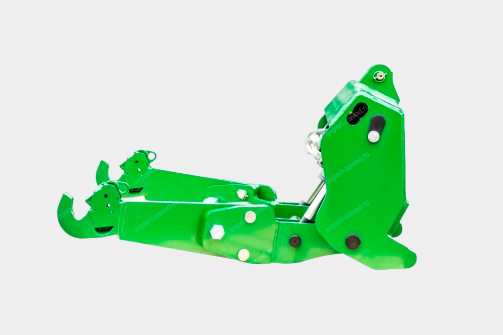 Передняя навеска на трактор