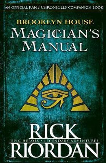 Brooklyn House Magician&#39;s Manual