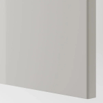 Дверь шкафа - FARDAL IKEA/ ФАРДАЛЬ ИКЕА, 50x229 см, серый