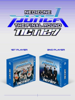 Альбом NCT 127 - NCT127 Neo Zone:The Final Round 2nd Album Repackage KIHNO KIT RANDOM Version