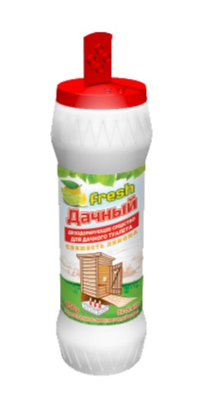 Дезодорирующее средство для дачного туалета ВB-DL450