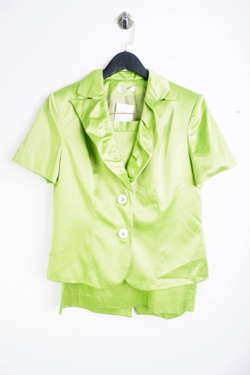 Костюм Ellen Kloss яркого цвета, маркировка 170-100-108, визуально на 50 размер