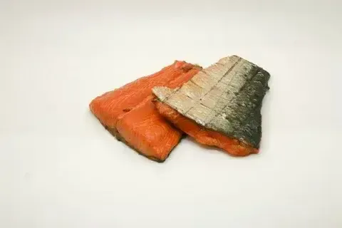Кета хвосты горячего копчения, шт.