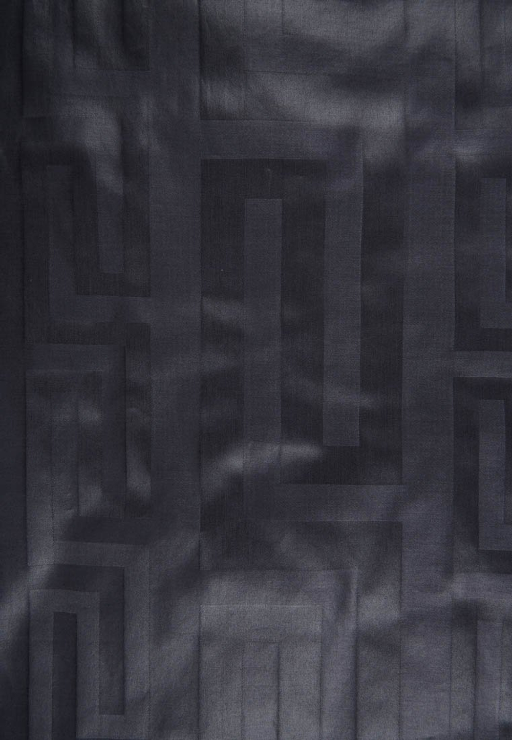 Наволочка 50x70 Elegante Charisma черная Германия