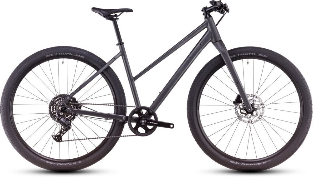 Женский велосипед Cube Hyde One Lady (2025)