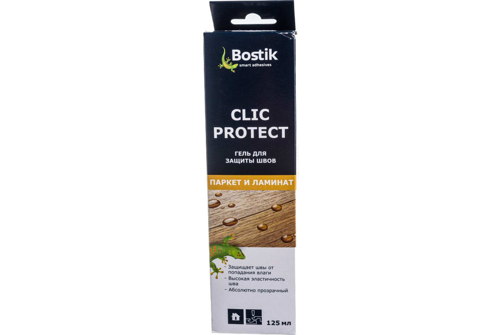 Гель для герметизации стыков Bostik Clic Protect 125 мл.