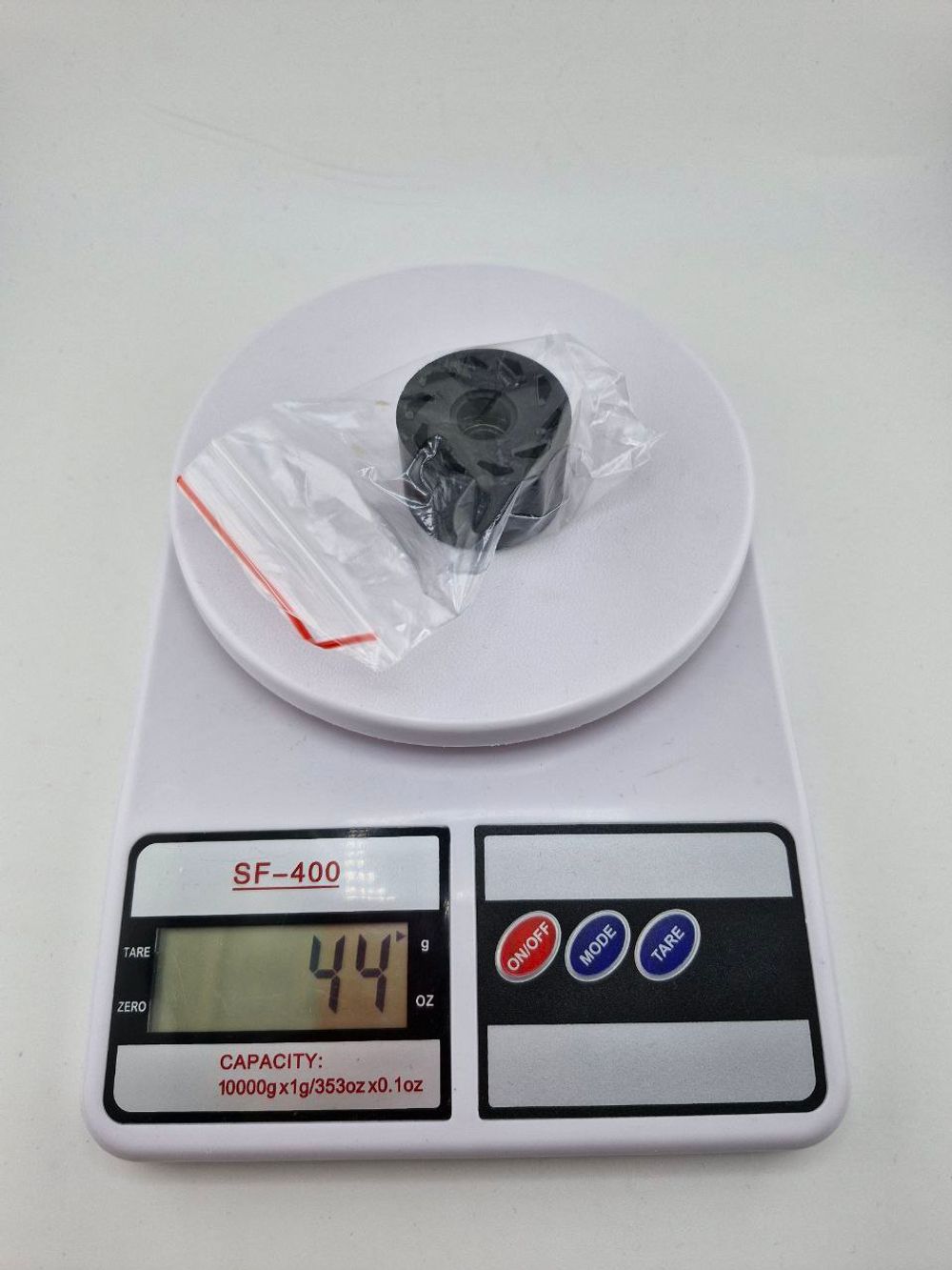 Ролик натяжителя приводной цепи для мопеда питбайка эндуро мотоцикла D-10мм.