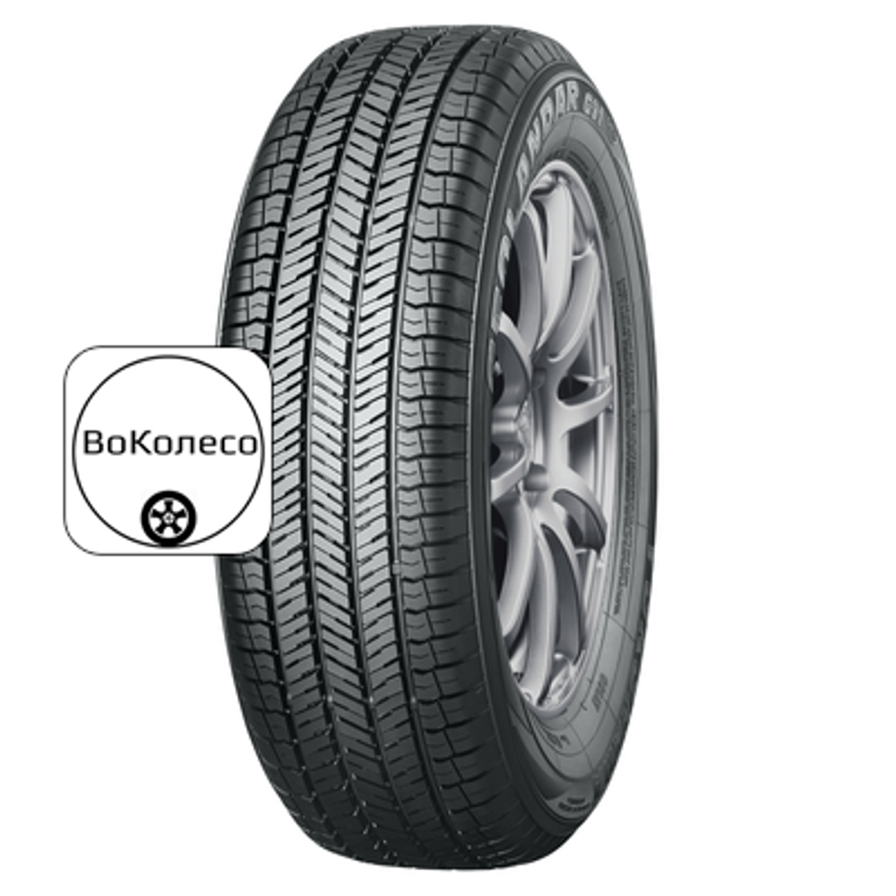 225/60R17 99V Geolandar G91F TL Yokohama